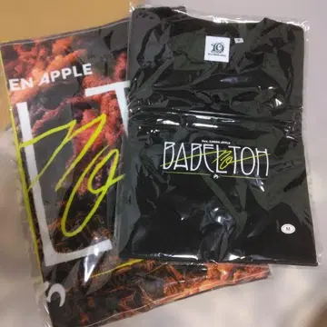 Mrs. GREEN APPLE BABEL no TOH 티셔츠, 타월