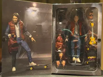 [ 미개봉 ] 백투더퓨처 피규어 마티 닥터