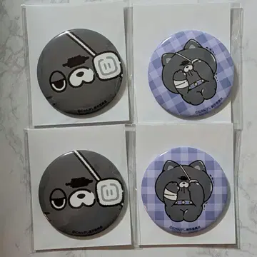 냥데레 캐릭터 배지 컬렉션 쿠론 세트