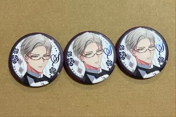 오토마 큐핏 파라사이트 캔뱃지 쉘비