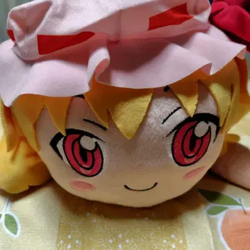 동방project 후랑도르 스칼렛 메가 점보 봉제 인형