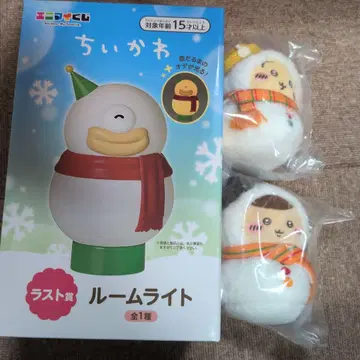 치이카와 (먼작귀) 애니마이 복권 E상 라스트상 토끼 밤만쥬 오데