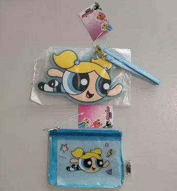 파워퍼프걸 굿즈