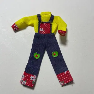 구 타카라? 택 없음 오버롤 쇼와 레트로