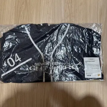 SEVENTEEN RIGHT HERE in JAPAN 유니폼 준