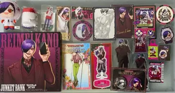 장케트뱅크 카나에 레이메이 세트