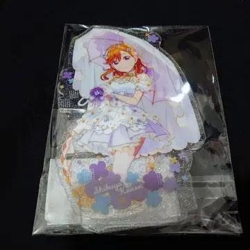 시부야 카논 6월의 신부 아크릴 스탠드 러브 라이브! Liella!