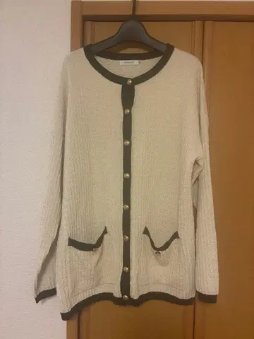 LOVELLESS 가디건 34 사이즈