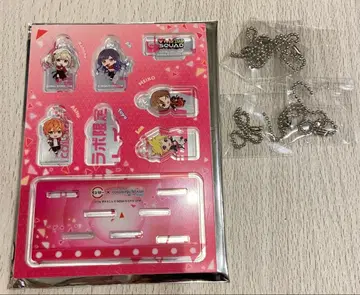 프로세카 스시로 아크릴 참 (누락 있음)