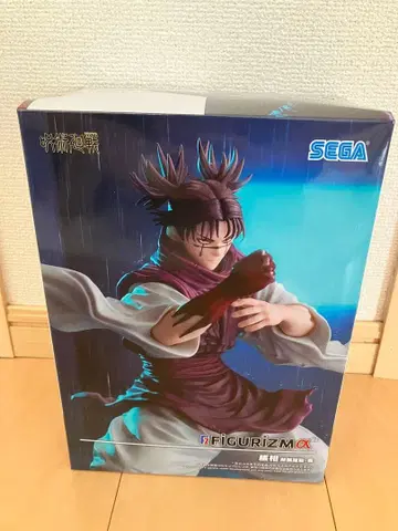 주술회전 장상 피규어