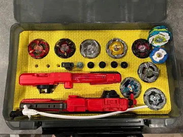 베이블레이드 x 은퇴품 중고 묶음 판매