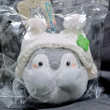 [ 익명 배송 ] 코우펜짱 와타유키 퐁퐁 모자 마스코트