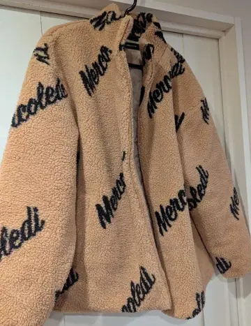 아담스 저글러 보아 자켓 플리스 M 사이즈