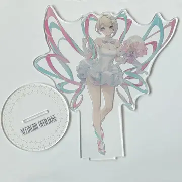 초텐짱 NEEDY GIRL OVERDOS 아크릴 스탠드