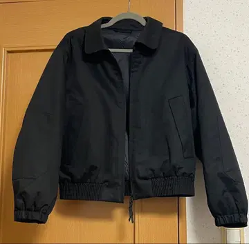 퍼프 테크 숏 블루종 유니클로 XS 목요일까지 판매