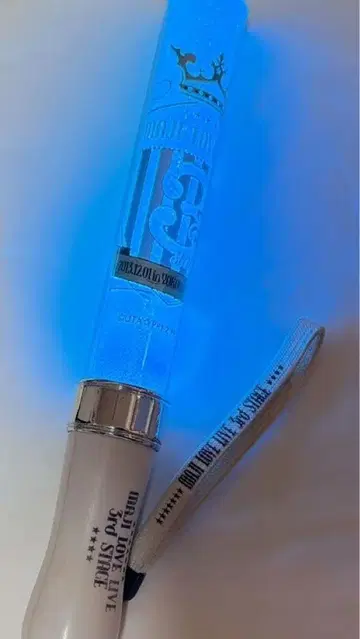 우타프리 마지LOVE LIVE 3rd STAGE 응원봉