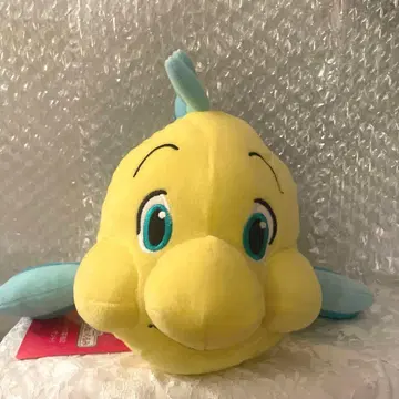 [ 택 포함 ] 플랜더 제일복권 라스트 원 봉제 인형