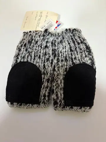 하이랜드 2000 미튼 장갑 남성용 스웨이드 가죽 슬라브