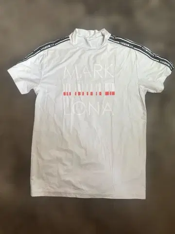 MARK& LONA 화이트 셔츠 L 사이즈 이너로 딱