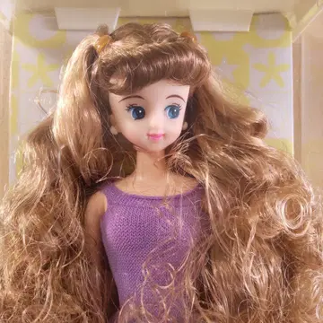 타카라 바코 주디 제니 프렌드 인형 헤어 컬렉션