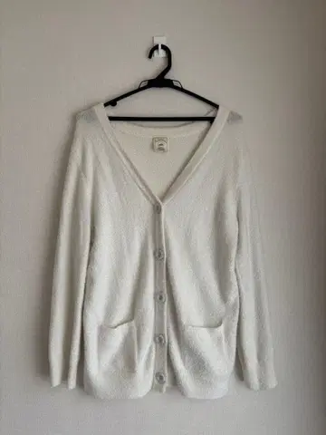 젤라또피케 가디건 화이트