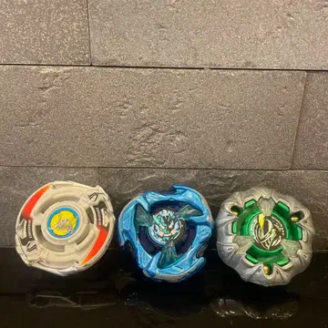 베이블레이드 커스터마이즈 세트