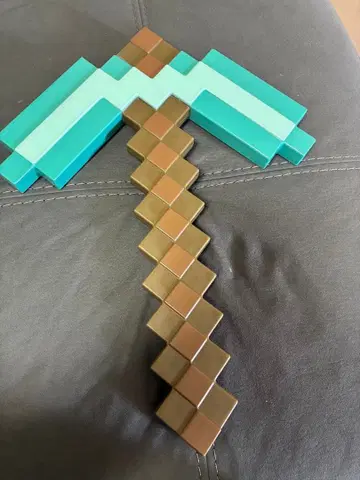 Minecraft 곡괭이형 완구