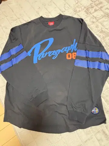 [ 당일 발송 가능 ] Paragraph 롱T셔츠