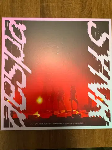 2023 SYNC. HYPER LIVE - SPECIAL EDITION