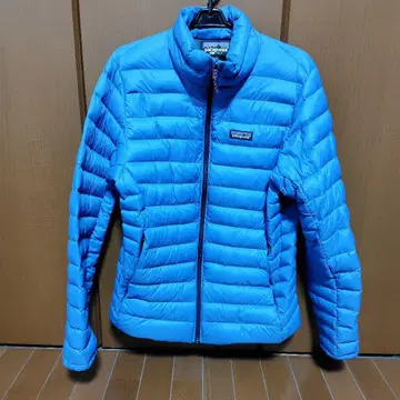 patagonia 남성용 다운 스웨터 자켓