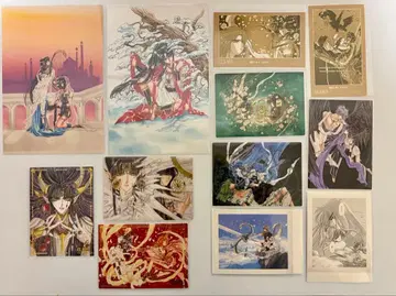 CLAMP전 성전-RG VEDA- 묶음 판매