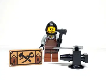 레고 대장장이 미니 피규어 킹덤 캐슬 성 시리즈