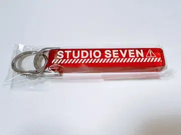 STUDIOSEVEN 키링 오렌지