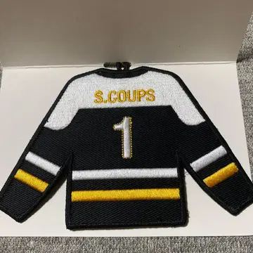 SEVENTEEN HOME 와펜 키링 에스쿱스