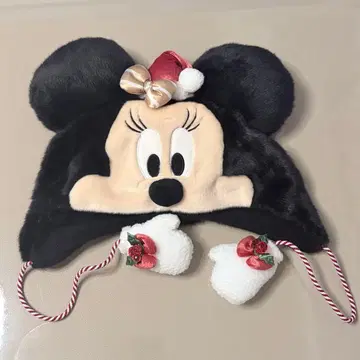 디즈니 크리스마스 2025 미니 팬캡