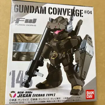 GUNDAM CONVERGE JEGAN ECOAS (동봉 가능)