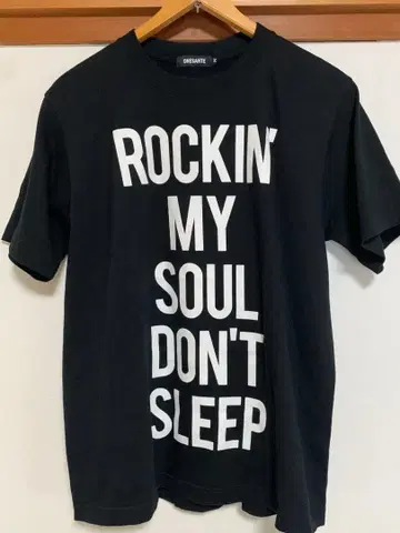 남자투호조 LAST FOREVER 티셔츠