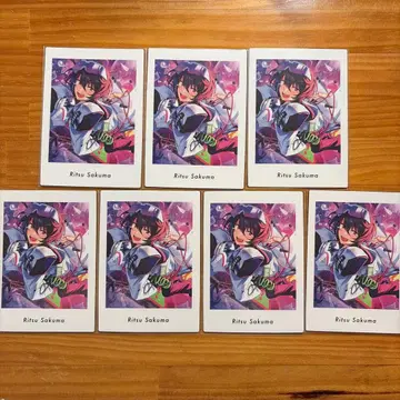 파샤츠 vol.6 사쿠마 리츠 군