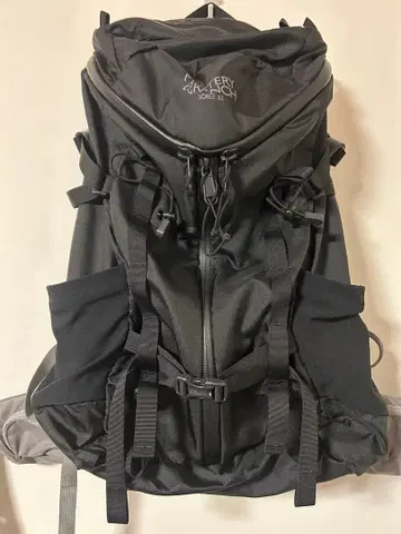 MYSTERY RANCH SCREE 32 블랙 32L