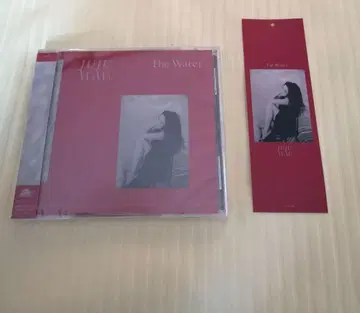 JUJU The Water 앨범 + 책갈피
