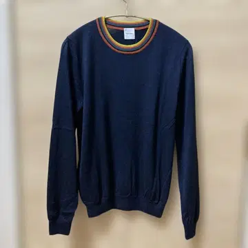 폴스미스 스웨터 다크 네이비