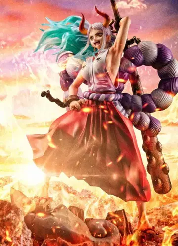 [ 미개봉 새상품 ] 야마토 피규어 맥시멈 원피스