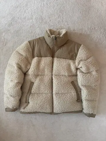 THE NORTH FACE 쉘파 눕시 다운 자켓 M 사이즈