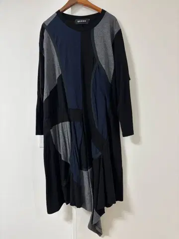 gomme 긴팔 티셔츠 원피스