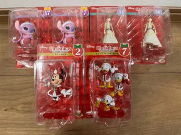 [디즈니] 디즈니 해피 복권 6개 세트