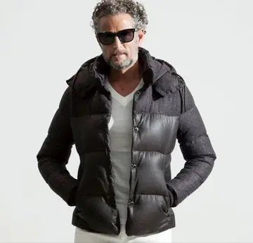 1PIU1UGUALE3 x DUVETICA 다운 자켓