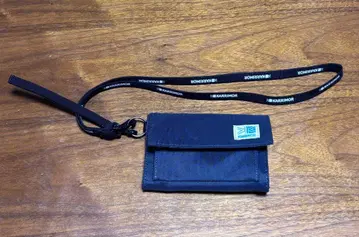 KARRIMOR VT 지갑 3단 폴더형 지갑