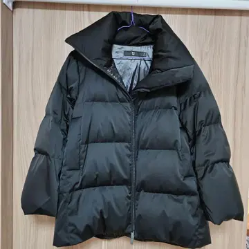 유니클로 +J 질 샌더 콜라보 볼륨 다운 자켓 S 사이즈