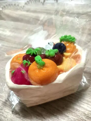 후르츠 바스켓 해외 스퀴즈