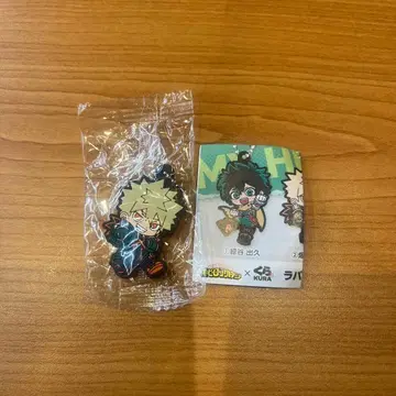 바쿠고 카츠키 나의 히어로 아카데미아 러버 마스코트 쿠라스시